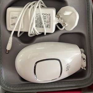 Silk'n Infinity laser hair removal device